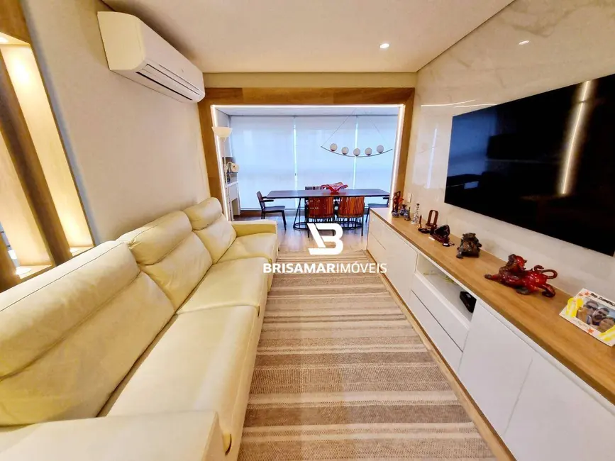 Foto 4 de Apartamento com 3 quartos à venda, 193m2 em Guaruja - SP