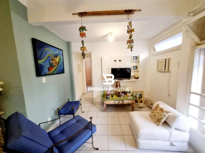 Foto 5 de Apartamento com 2 quartos à venda e para alugar, 56m2 em Guaruja - SP
