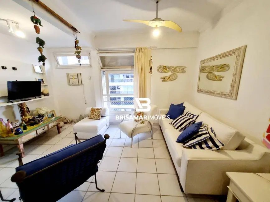 Foto 3 de Apartamento com 2 quartos à venda e para alugar, 56m2 em Guaruja - SP