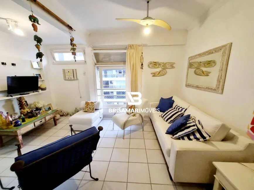 Foto 4 de Apartamento com 2 quartos à venda e para alugar, 56m2 em Guaruja - SP