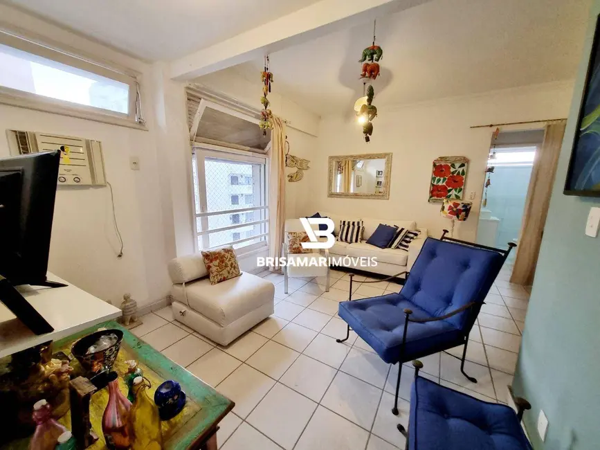 Foto 8 de Apartamento com 2 quartos à venda e para alugar, 56m2 em Guaruja - SP