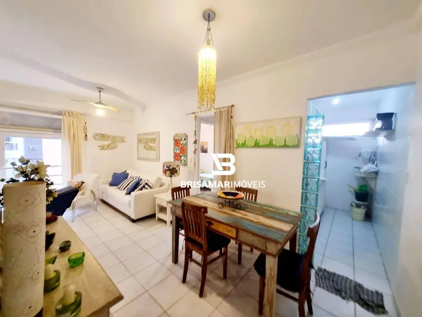 Foto 7 de Apartamento com 2 quartos à venda e para alugar, 56m2 em Guaruja - SP