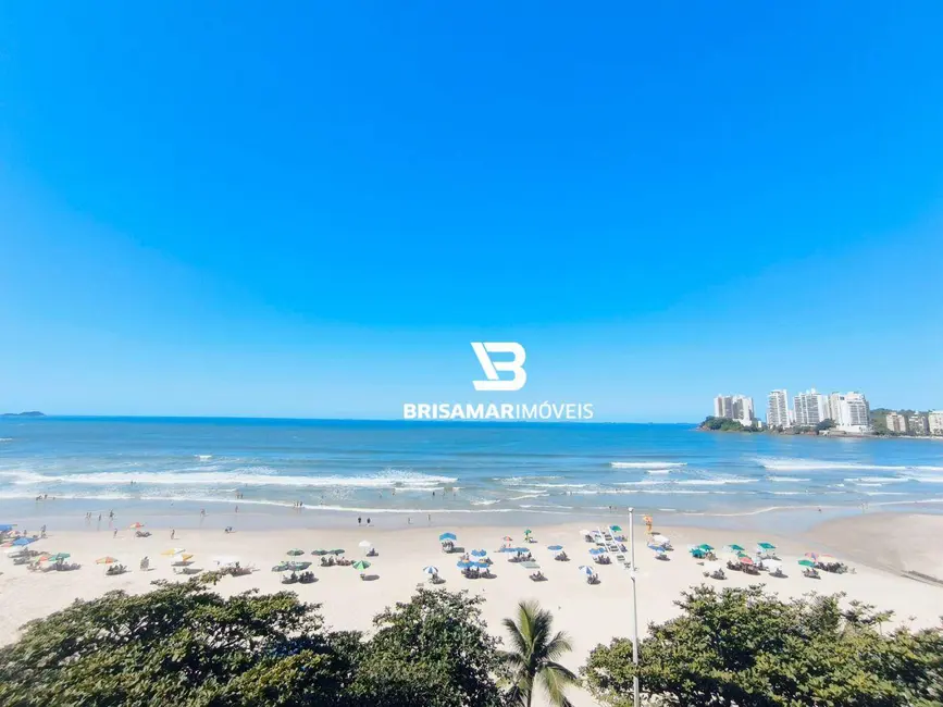 Foto 1 de Apartamento com 4 quartos à venda, 240m2 em Guaruja - SP