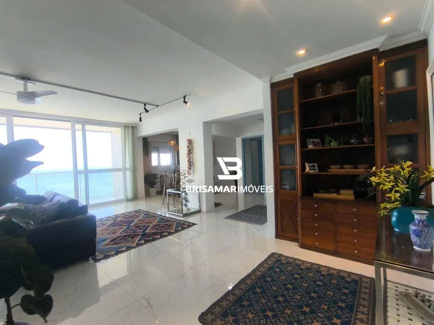 Foto 8 de Apartamento com 4 quartos à venda e para alugar, 210m2 em Guaruja - SP