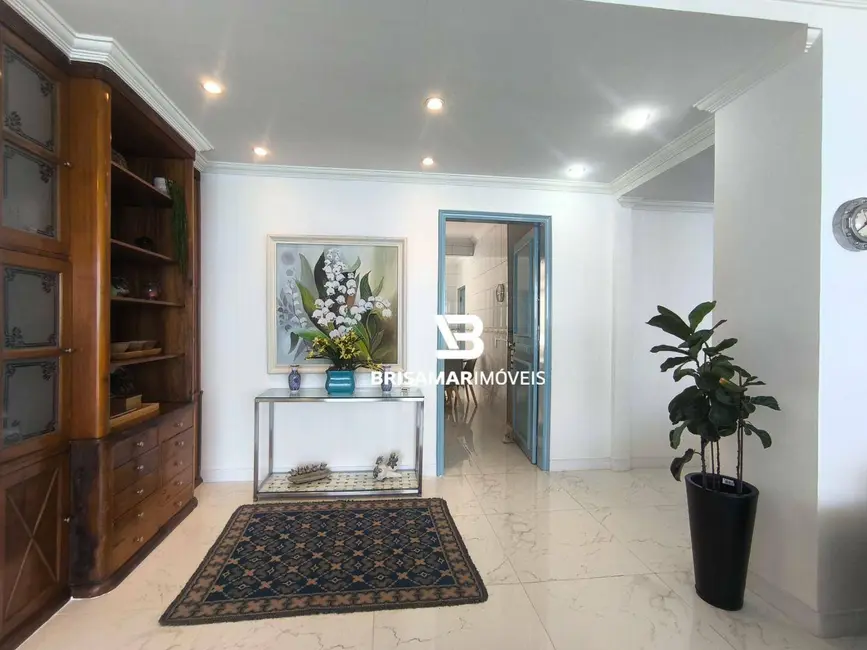 Foto 6 de Apartamento com 4 quartos à venda e para alugar, 210m2 em Guaruja - SP