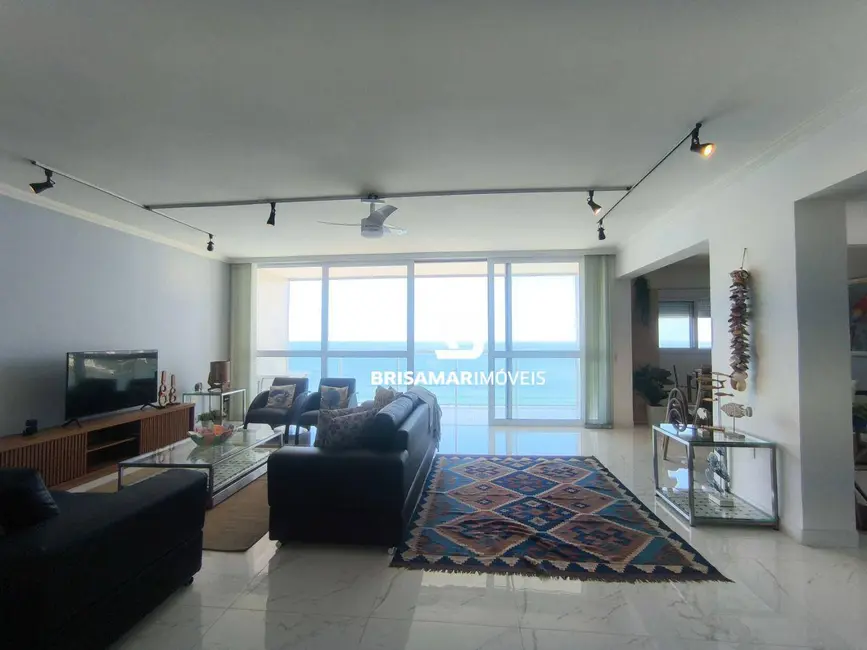 Foto 9 de Apartamento com 4 quartos à venda e para alugar, 210m2 em Guaruja - SP