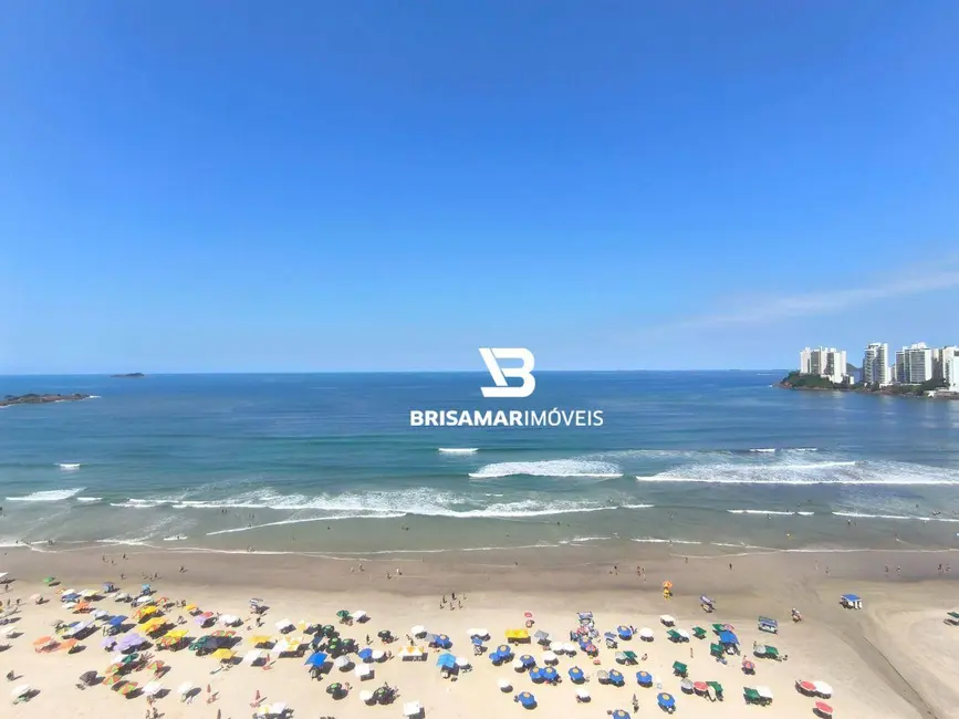 Foto 1 de Apartamento com 4 quartos à venda e para alugar, 210m2 em Guaruja - SP