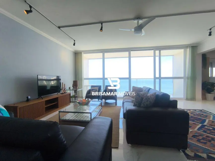 Foto 5 de Apartamento com 4 quartos à venda e para alugar, 210m2 em Guaruja - SP