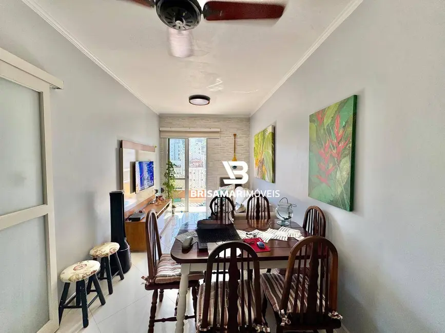 Foto 3 de Apartamento com 1 quarto à venda, 76m2 em Guaruja - SP