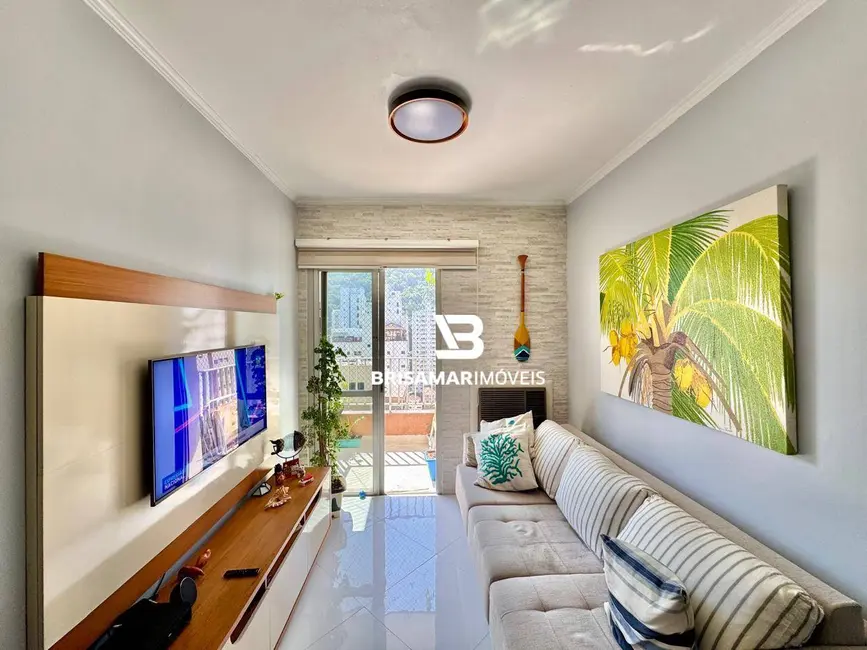 Foto 5 de Apartamento com 1 quarto à venda, 76m2 em Guaruja - SP