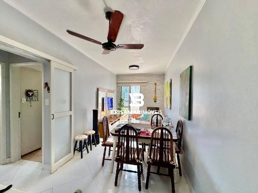 Foto 4 de Apartamento com 1 quarto à venda, 76m2 em Guaruja - SP