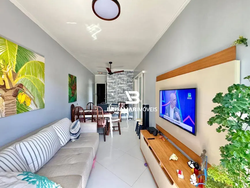 Foto 1 de Apartamento com 1 quarto à venda, 76m2 em Guaruja - SP