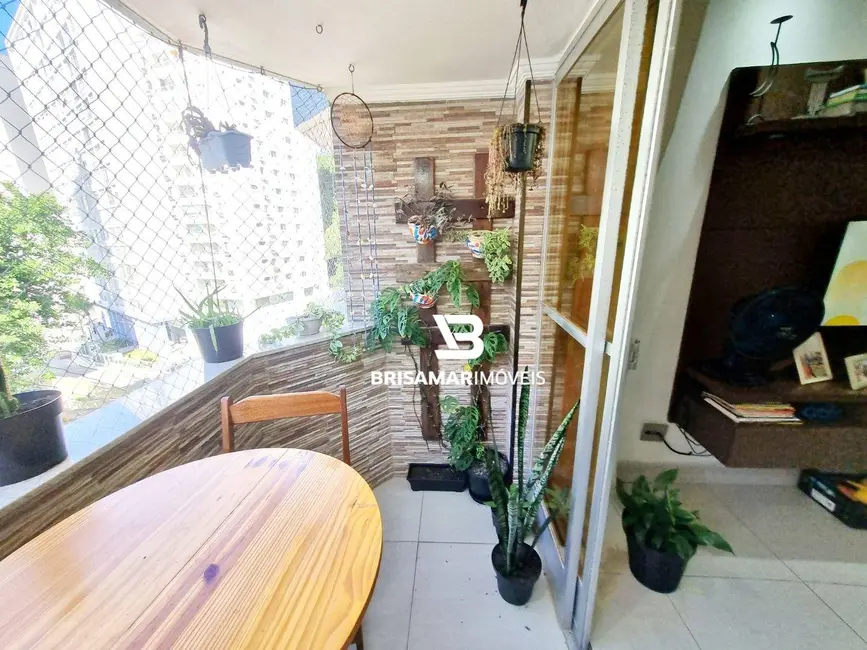 Foto 7 de Apartamento com 2 quartos à venda, 96m2 em Barra Funda, Guaruja - SP