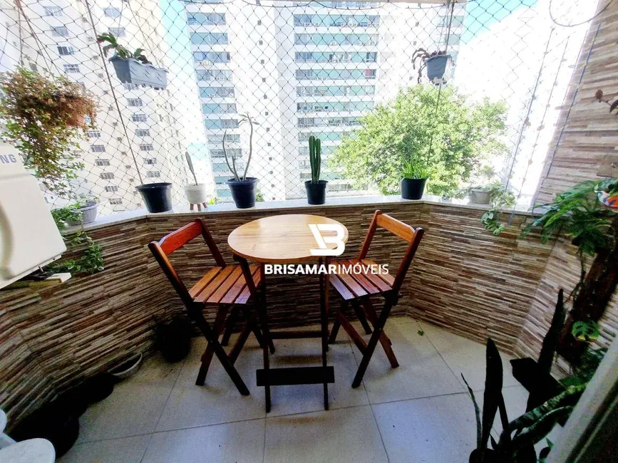 Foto 4 de Apartamento com 2 quartos à venda, 96m2 em Barra Funda, Guaruja - SP