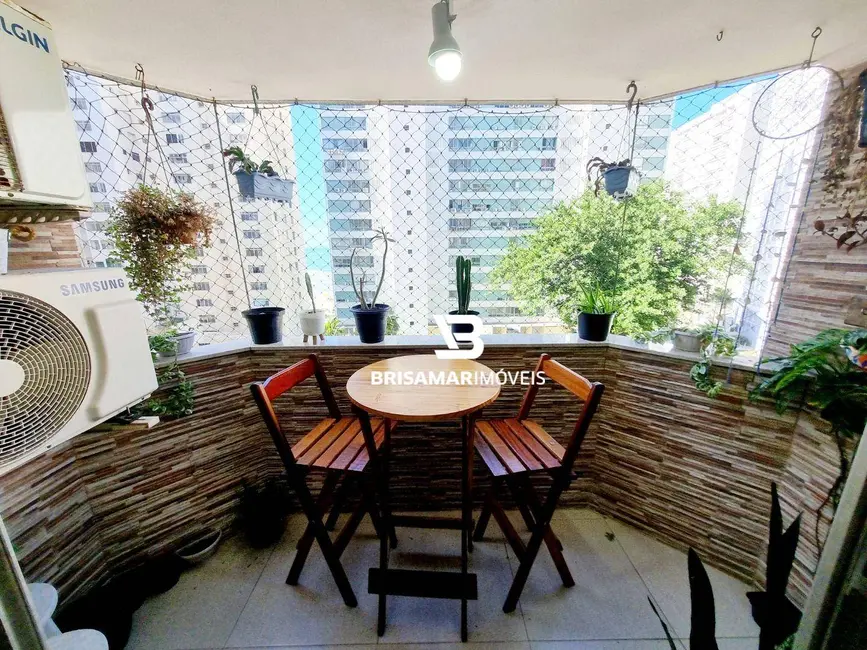 Foto 5 de Apartamento com 2 quartos à venda, 96m2 em Barra Funda, Guaruja - SP
