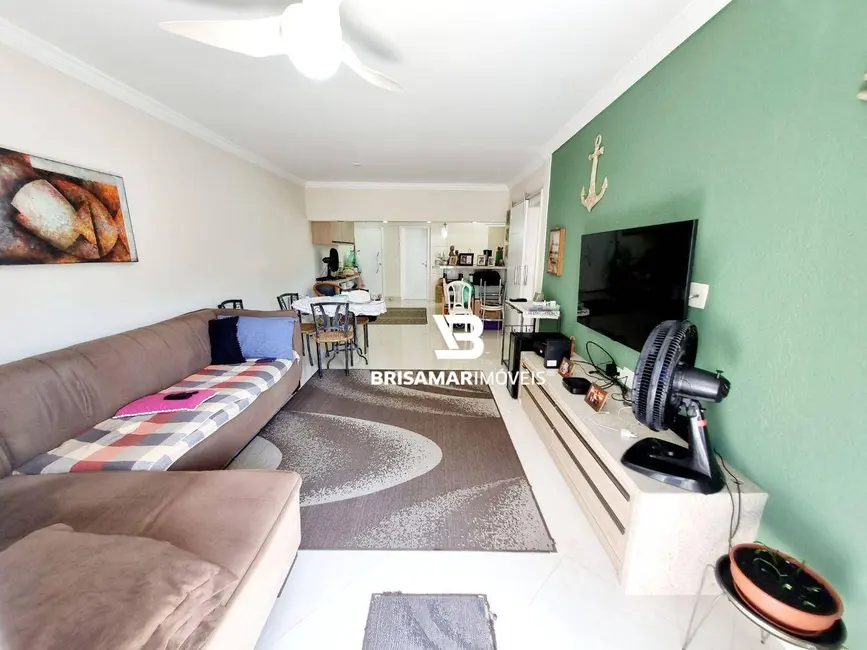 Foto 1 de Apartamento com 2 quartos à venda, 131m2 em Barra Funda, Guaruja - SP