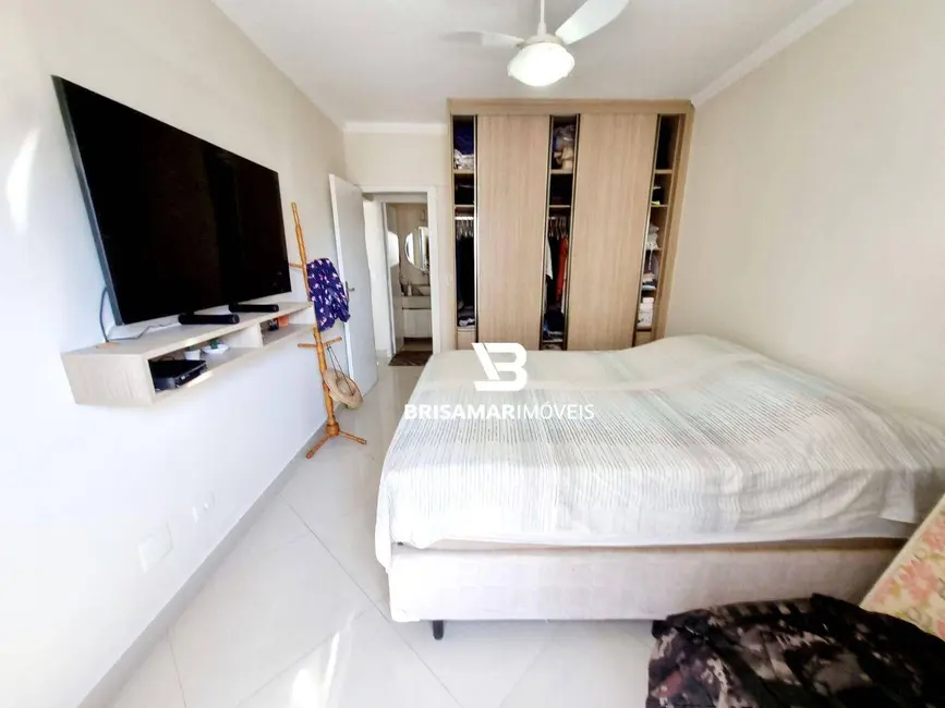 Foto 7 de Apartamento com 2 quartos à venda, 131m2 em Barra Funda, Guaruja - SP