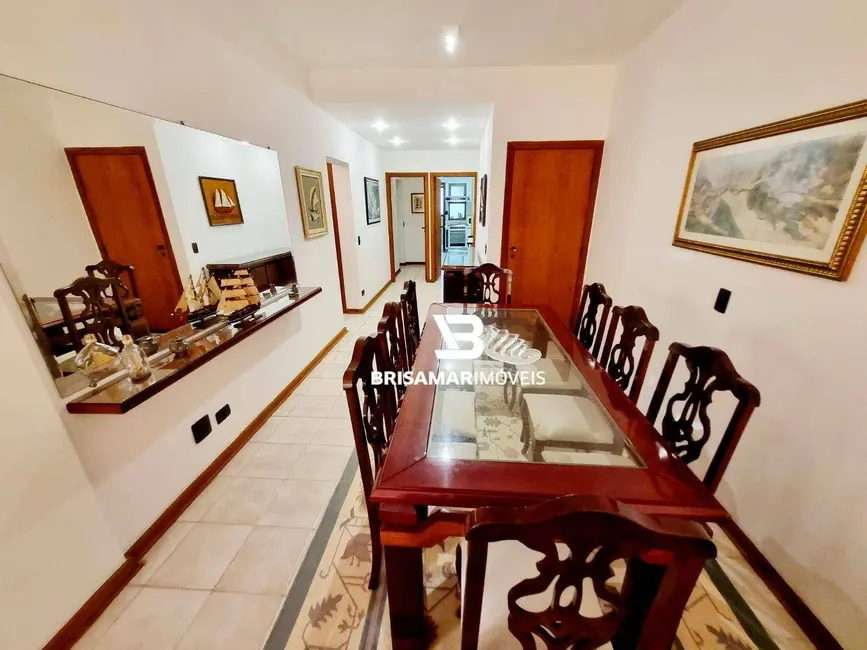 Foto 1 de Apartamento com 3 quartos à venda, 176m2 em Barra Funda, Guaruja - SP