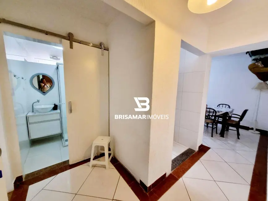 Foto 7 de Apartamento com 1 quarto à venda, 53m2 em Barra Funda, Guaruja - SP