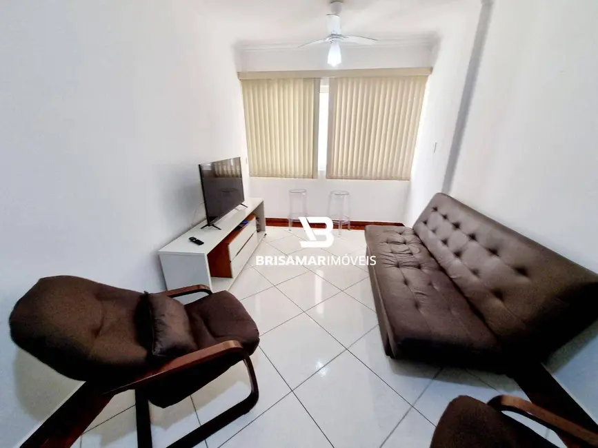 Foto 6 de Apartamento com 1 quarto à venda, 53m2 em Barra Funda, Guaruja - SP
