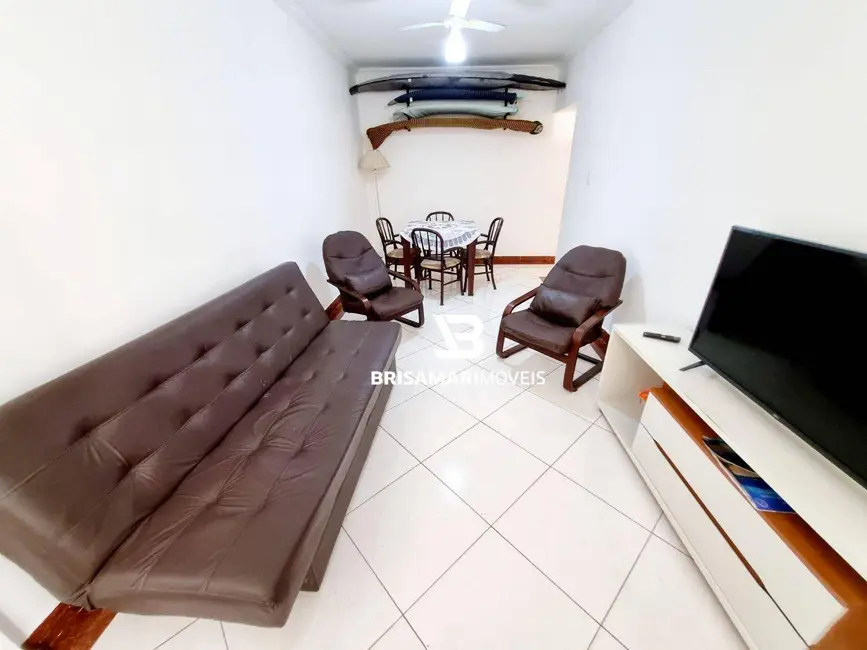 Foto 3 de Apartamento com 1 quarto à venda, 53m2 em Barra Funda, Guaruja - SP