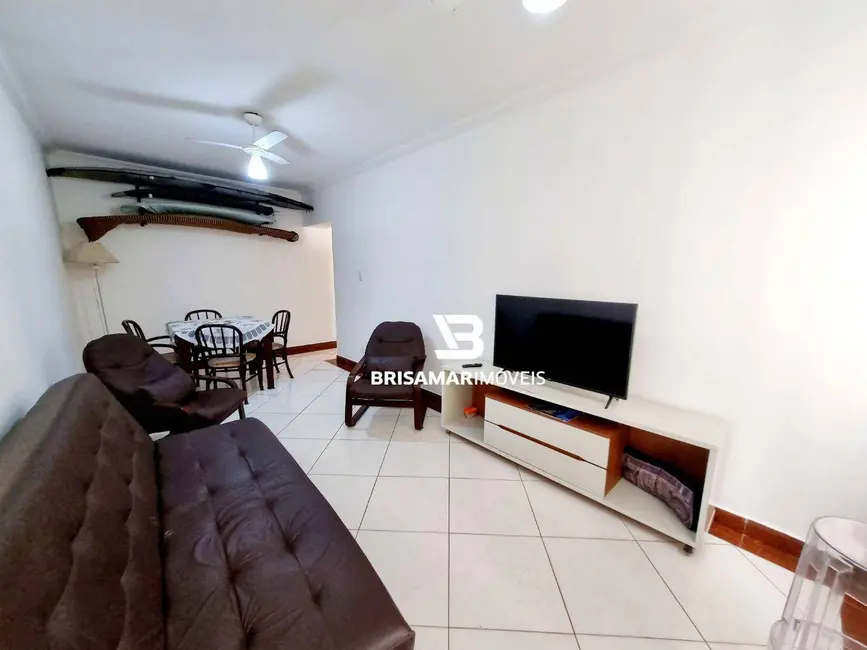Foto 4 de Apartamento com 1 quarto à venda, 53m2 em Barra Funda, Guaruja - SP