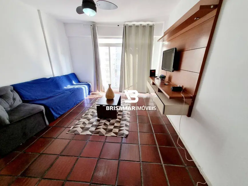 Apartamento com 2 quartos para alugar, 80m2 em Guaruja - SP - imagem 5 Foto 5 de Apartamento com 2 quartos para alugar, 80m2 em Guaruja - SP