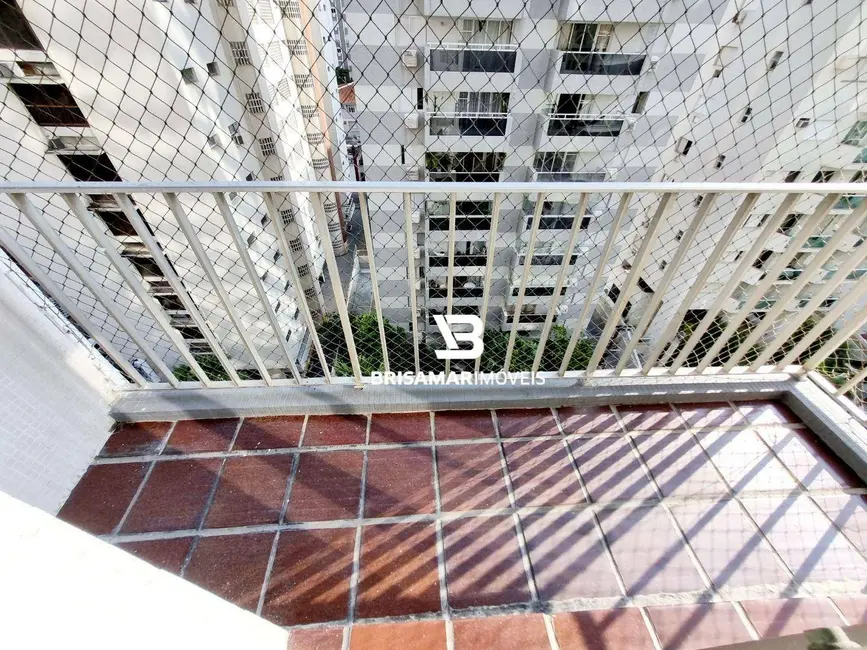 Apartamento com 2 quartos para alugar, 80m2 em Guaruja - SP - imagem 7 Foto 7 de Apartamento com 2 quartos para alugar, 80m2 em Guaruja - SP