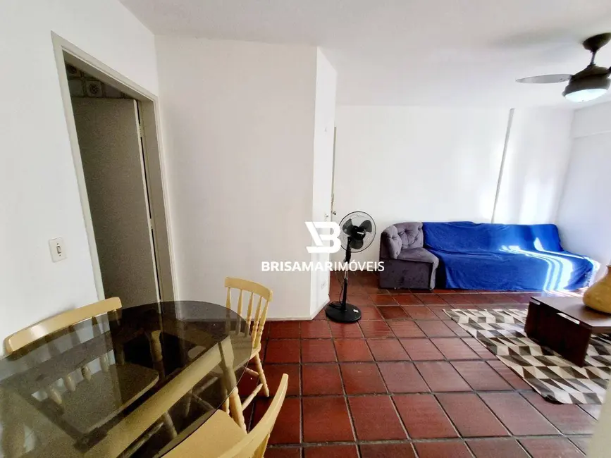 Apartamento com 2 quartos para alugar, 80m2 em Guaruja - SP - imagem 2 Foto 2 de Apartamento com 2 quartos para alugar, 80m2 em Guaruja - SP