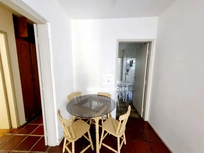 Apartamento com 2 quartos para alugar, 80m2 em Guaruja - SP - imagem 3 Foto 3 de Apartamento com 2 quartos para alugar, 80m2 em Guaruja - SP