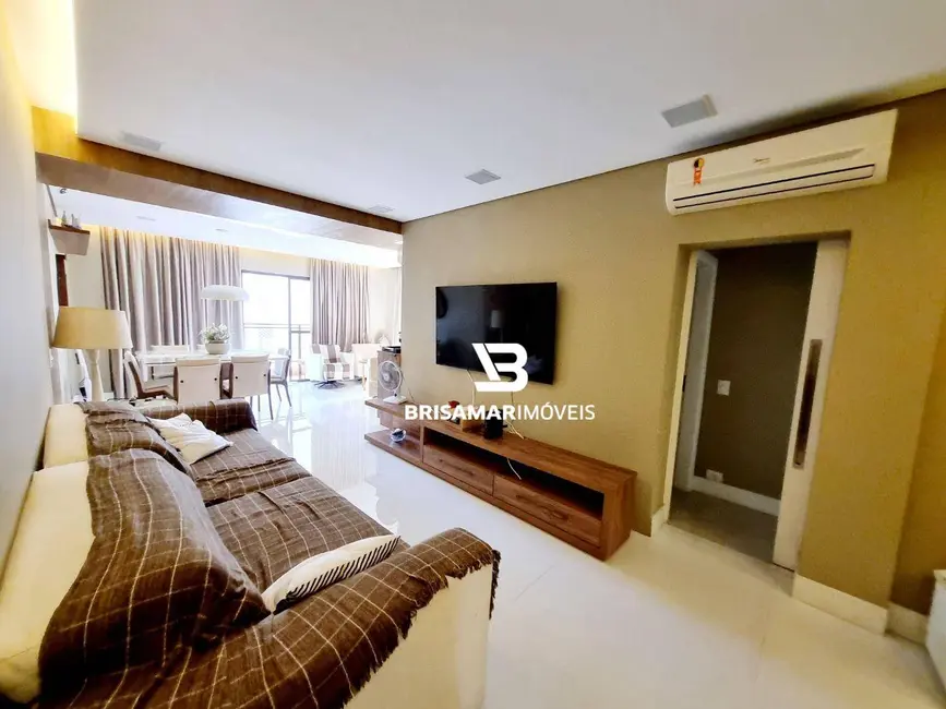 Foto 8 de Apartamento com 3 quartos à venda, 176m2 em Barra Funda, Guaruja - SP