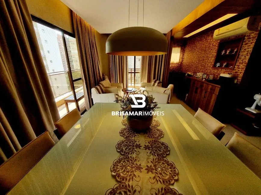 Foto 5 de Apartamento com 3 quartos à venda, 176m2 em Barra Funda, Guaruja - SP