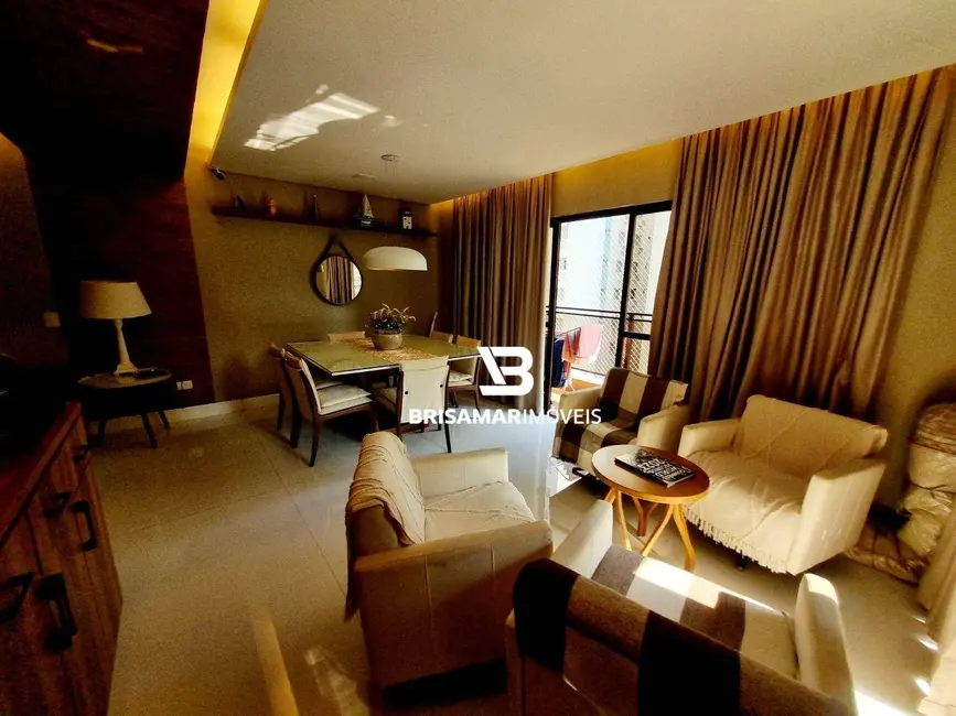 Foto 7 de Apartamento com 3 quartos à venda, 176m2 em Barra Funda, Guaruja - SP