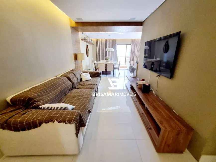Foto 9 de Apartamento com 3 quartos à venda, 176m2 em Barra Funda, Guaruja - SP