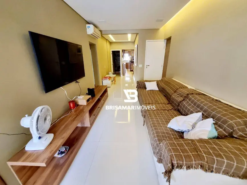 Foto 2 de Apartamento com 3 quartos à venda, 176m2 em Barra Funda, Guaruja - SP