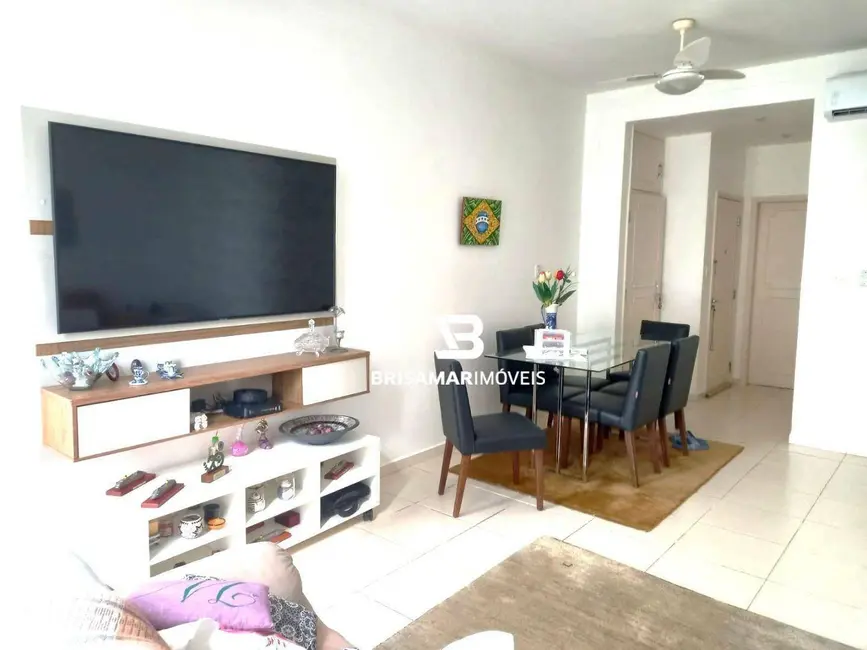 Foto 6 de Apartamento com 2 quartos à venda, 140m2 em Barra Funda, Guaruja - SP