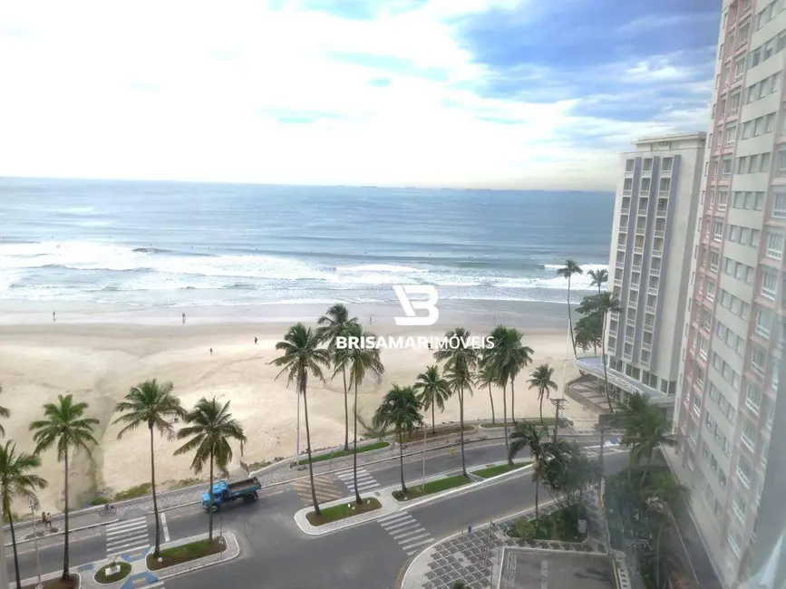 Foto 1 de Apartamento com 2 quartos à venda, 140m2 em Barra Funda, Guaruja - SP