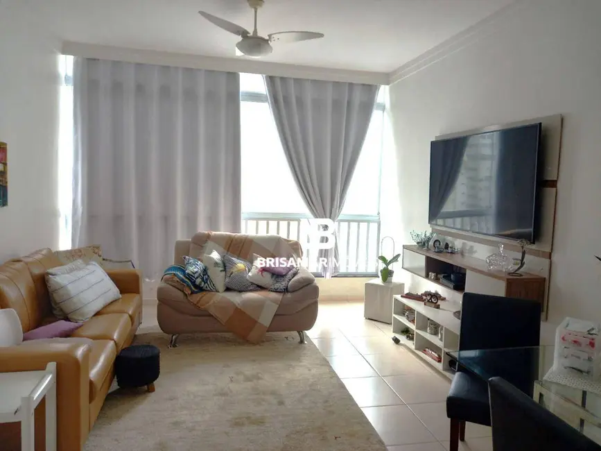 Foto 2 de Apartamento com 2 quartos à venda, 140m2 em Barra Funda, Guaruja - SP