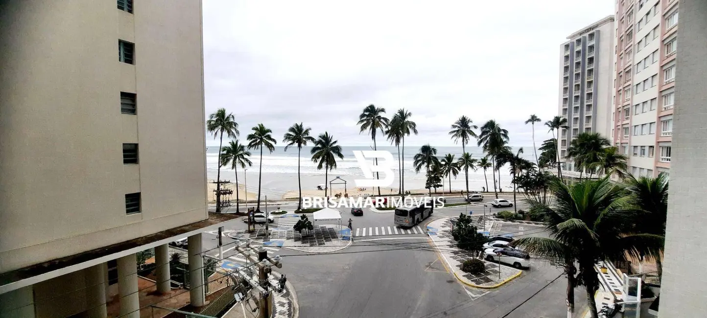 Foto 3 de Apartamento com 2 quartos para alugar, 140m2 em Barra Funda, Guaruja - SP