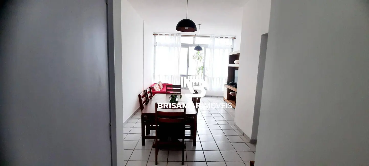 Foto 9 de Apartamento com 2 quartos para alugar, 140m2 em Barra Funda, Guaruja - SP