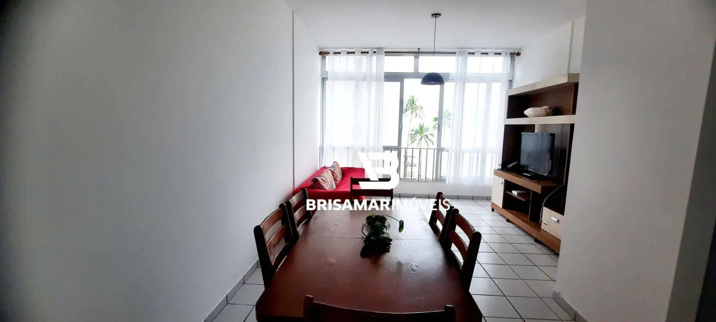 Foto 6 de Apartamento com 2 quartos para alugar, 140m2 em Barra Funda, Guaruja - SP