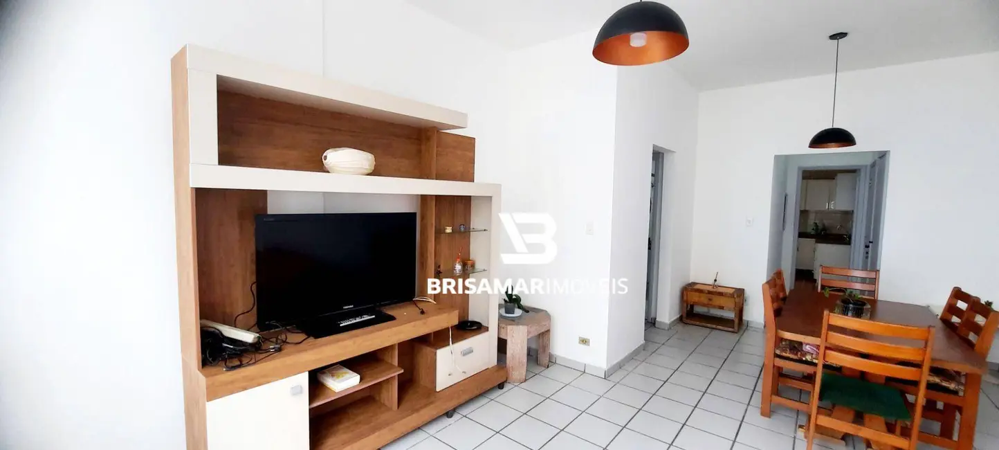 Foto 8 de Apartamento com 2 quartos para alugar, 140m2 em Barra Funda, Guaruja - SP