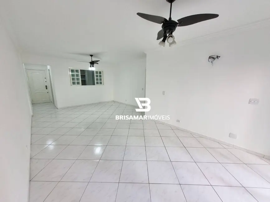 Foto 5 de Apartamento com 3 quartos para alugar, 187m2 em Barra Funda, Guaruja - SP