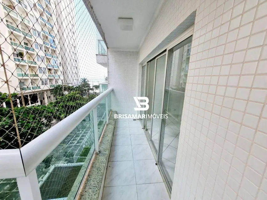Foto 8 de Apartamento com 3 quartos para alugar, 187m2 em Barra Funda, Guaruja - SP