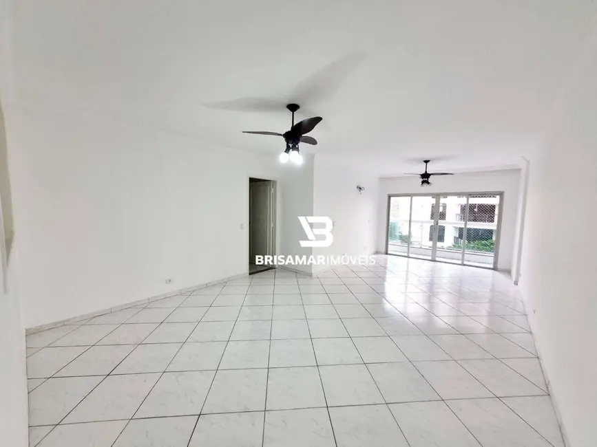 Foto 3 de Apartamento com 3 quartos para alugar, 187m2 em Barra Funda, Guaruja - SP