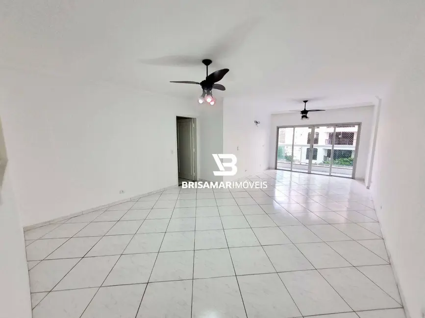 Foto 1 de Apartamento com 3 quartos para alugar, 187m2 em Barra Funda, Guaruja - SP