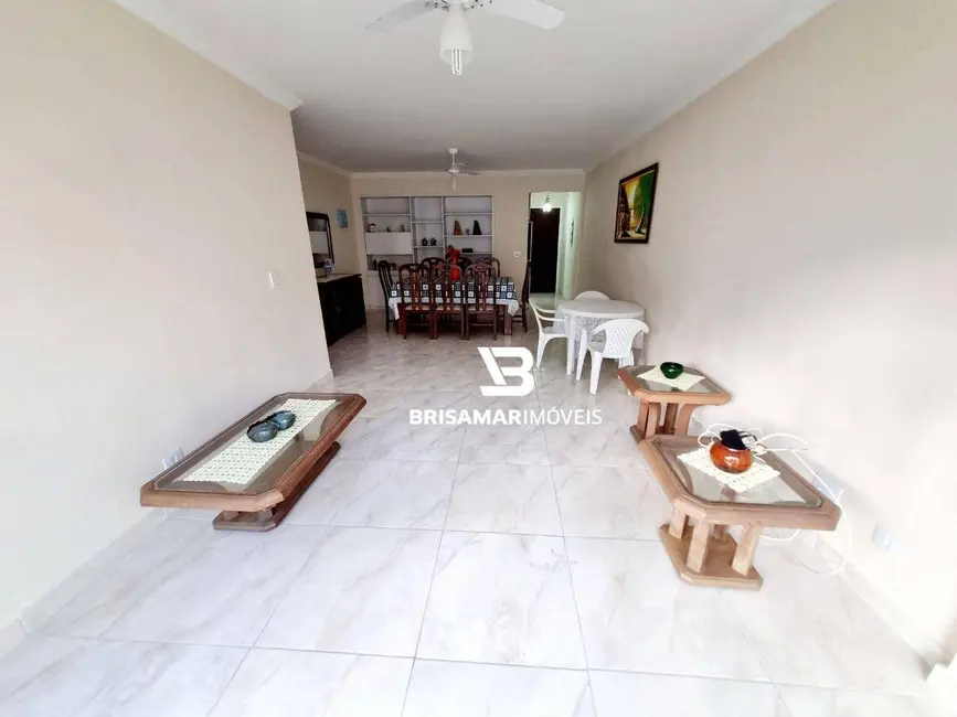 Apartamento com 3 quartos à venda e para alugar, 135m2 em Barra Funda, Guaruja - SP - imagem 4 Foto 4 de Apartamento com 3 quartos à venda e para alugar, 135m2 em Barra Funda, Guaruja - SP