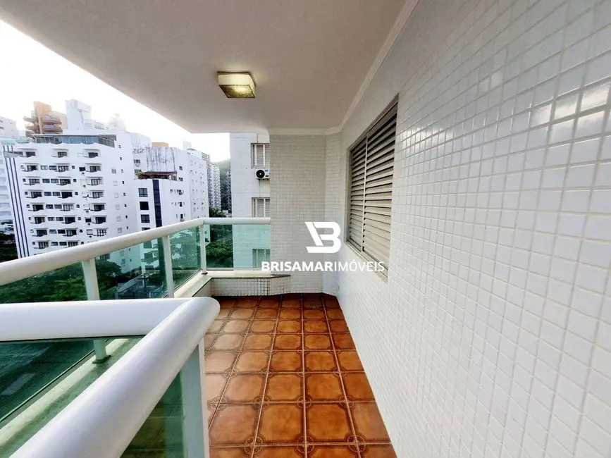 Apartamento com 3 quartos à venda e para alugar, 135m2 em Barra Funda, Guaruja - SP - imagem 5 Foto 5 de Apartamento com 3 quartos à venda e para alugar, 135m2 em Barra Funda, Guaruja - SP