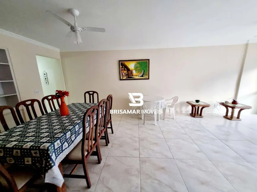 Apartamento com 3 quartos à venda e para alugar, 135m2 em Barra Funda, Guaruja - SP - imagem 2 Foto 2 de Apartamento com 3 quartos à venda e para alugar, 135m2 em Barra Funda, Guaruja - SP