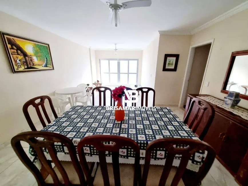 Apartamento com 3 quartos à venda e para alugar, 135m2 em Barra Funda, Guaruja - SP - imagem 3 Foto 3 de Apartamento com 3 quartos à venda e para alugar, 135m2 em Barra Funda, Guaruja - SP